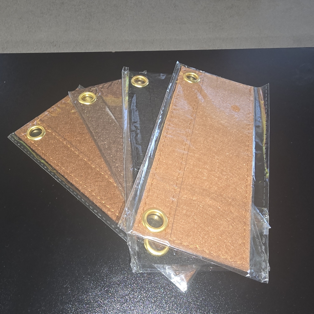 Clutch Converter, Felt Purse Organizer Insert, Handbag Divider Insert, NEW!! - Picture 4 of 16